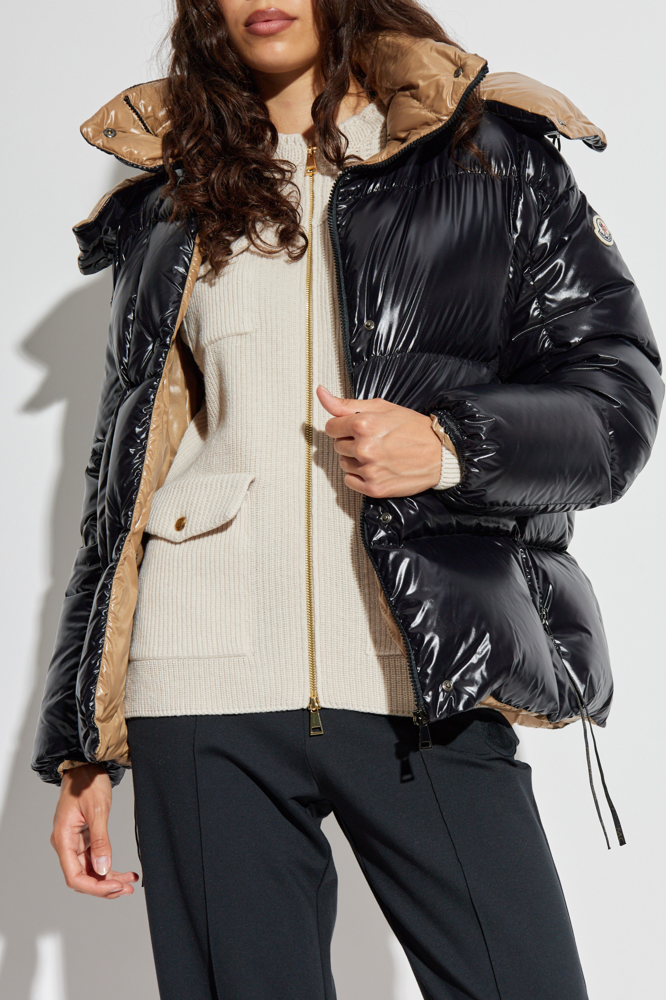 【23AW NEW】MONCLER_woman / Parana ダウンジャケット Moncler Down jacket 